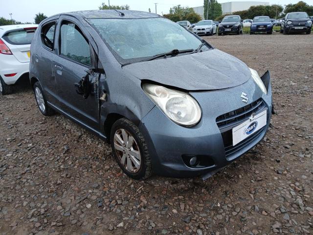 2009 SUZUKI ALTO SZ4 A