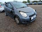 2009 SUZUKI ALTO SZ4 A for sale at Copart WISBECH