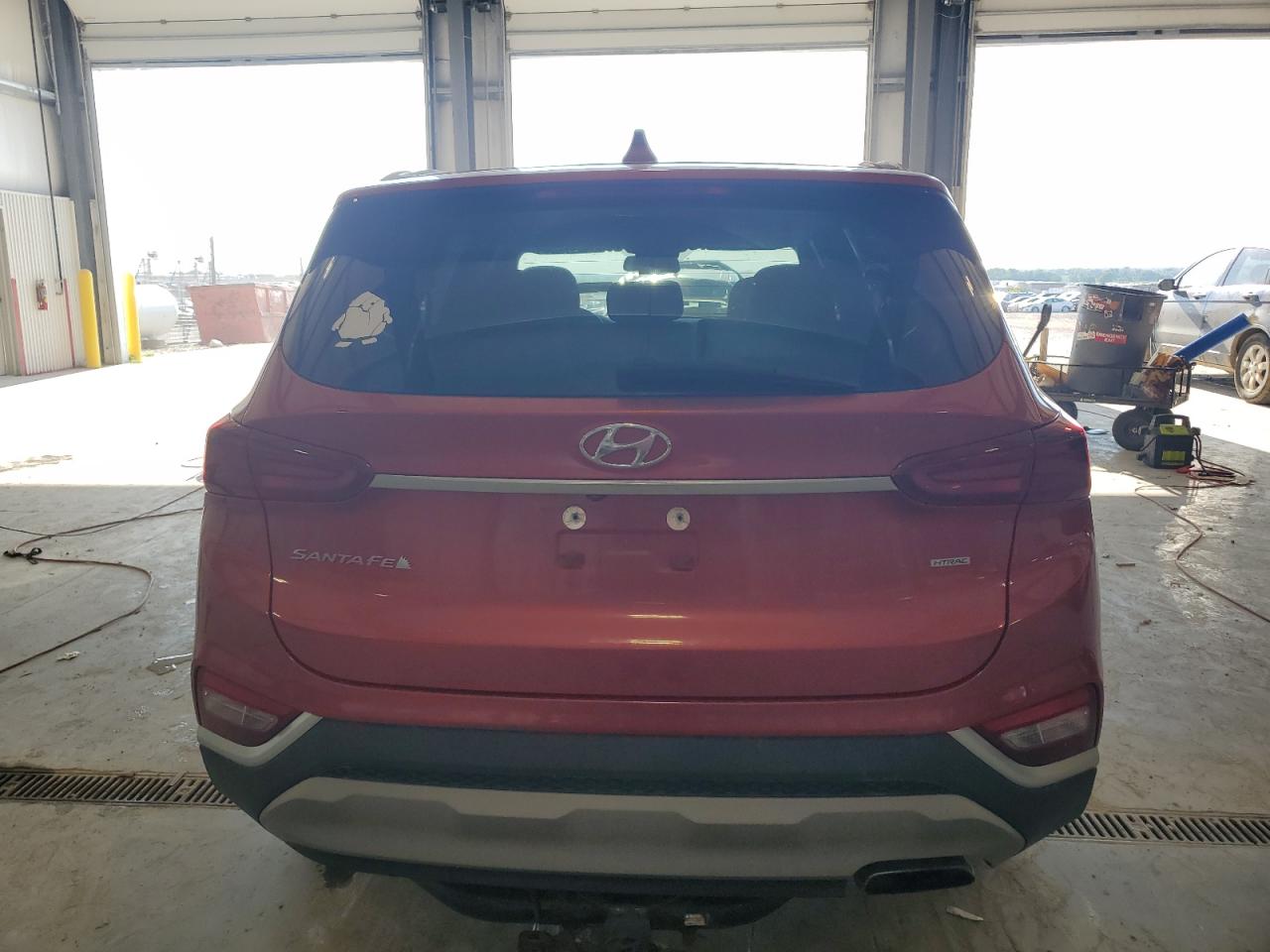 2020 Hyundai Santa Fe Sel VIN: 5NMS3CAD5LH140228 Lot: 68333955