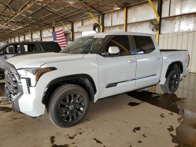  TOYOTA TUNDRA 2024 Белы