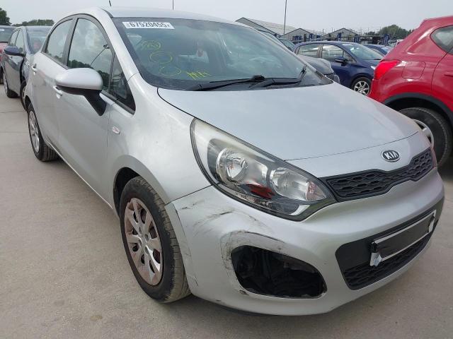 2011 KIA RIO 1 AIR 