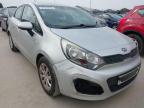 2011 KIA RIO 1 AIR  for sale at Copart SANDY
