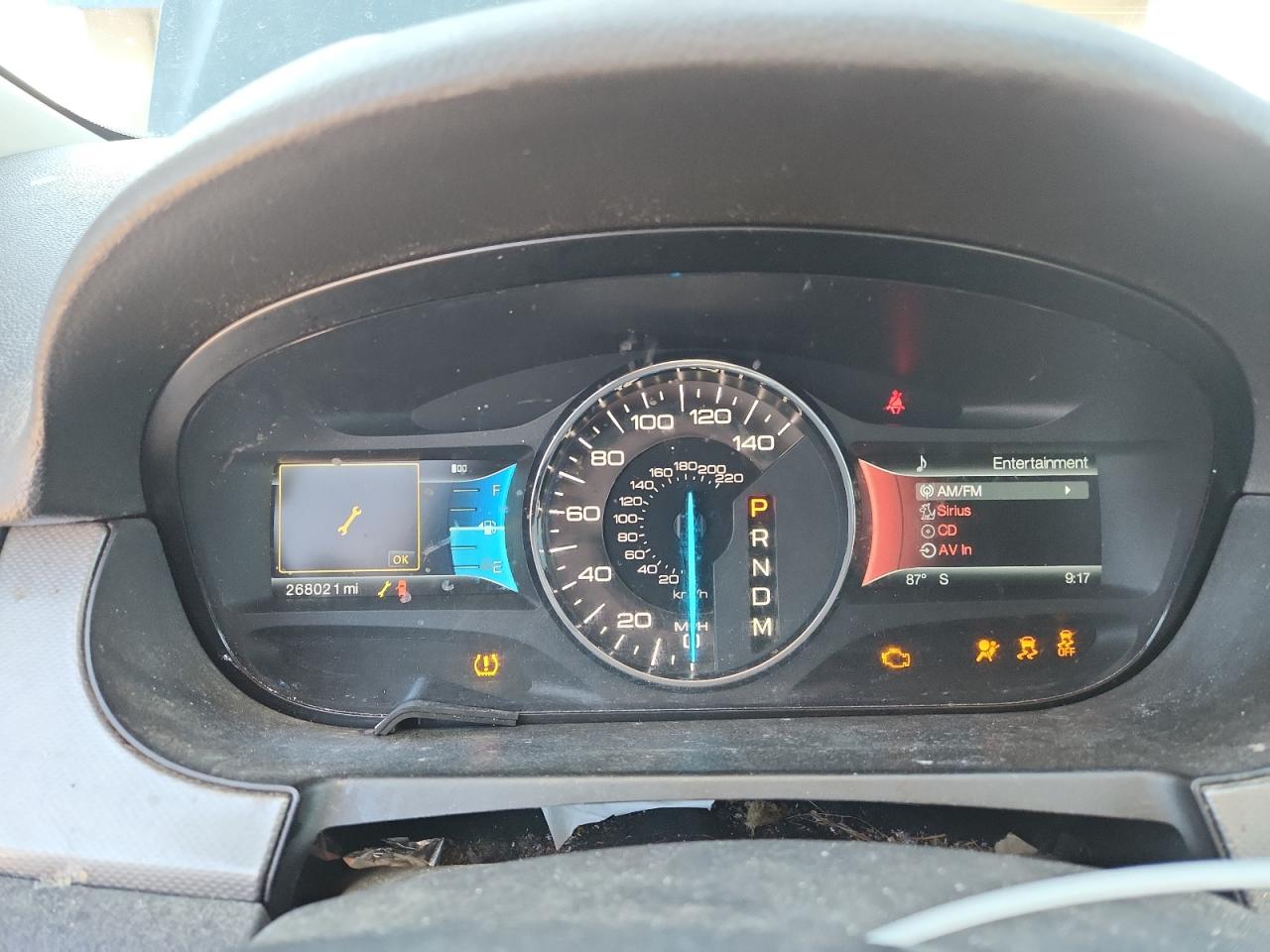 2011 Ford Edge Sel VIN: 2FMDK3JC0BBA13303 Lot: 70532865