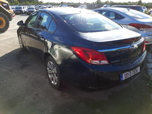 2013 OPEL INSIGNIA 