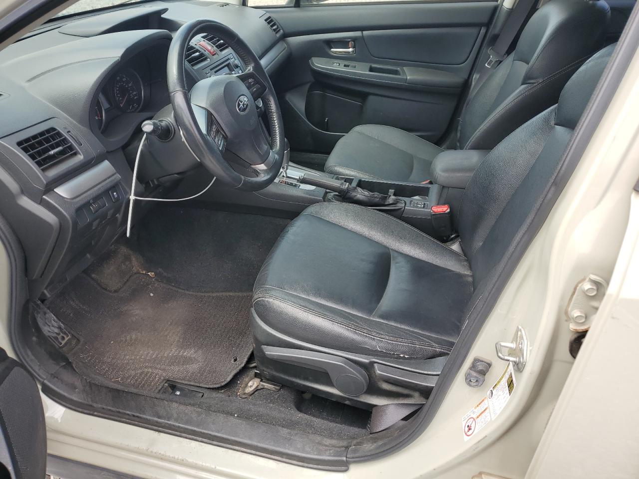 2013 Subaru Xv Crosstrek 2.0 Limited VIN: JF2GPAGC9D2878487 Lot: 70016615