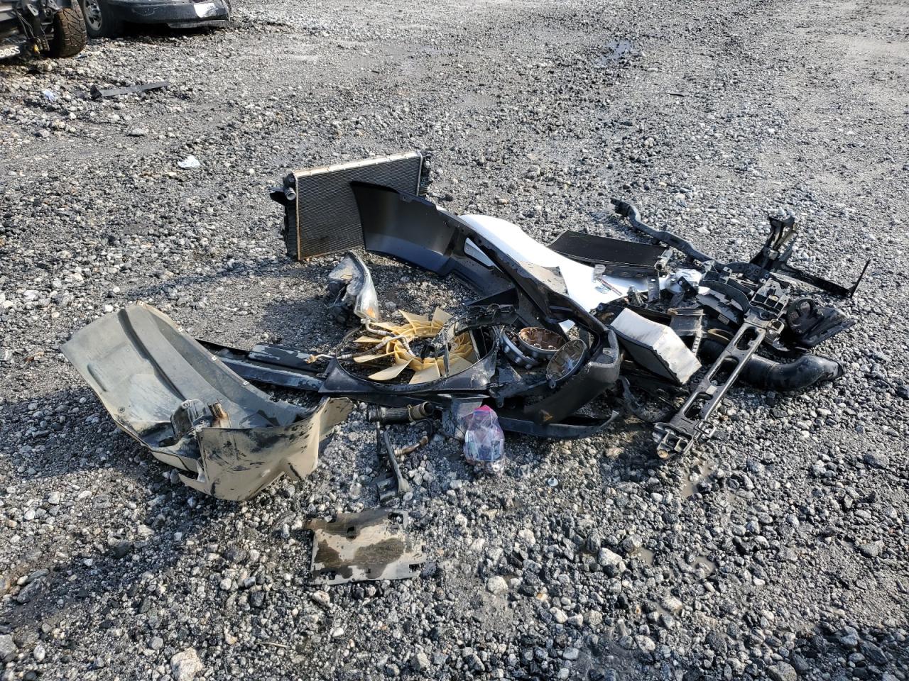 2016 Ram 2500 St VIN: 3C6UR5CL4GG319540 Lot: 69674925