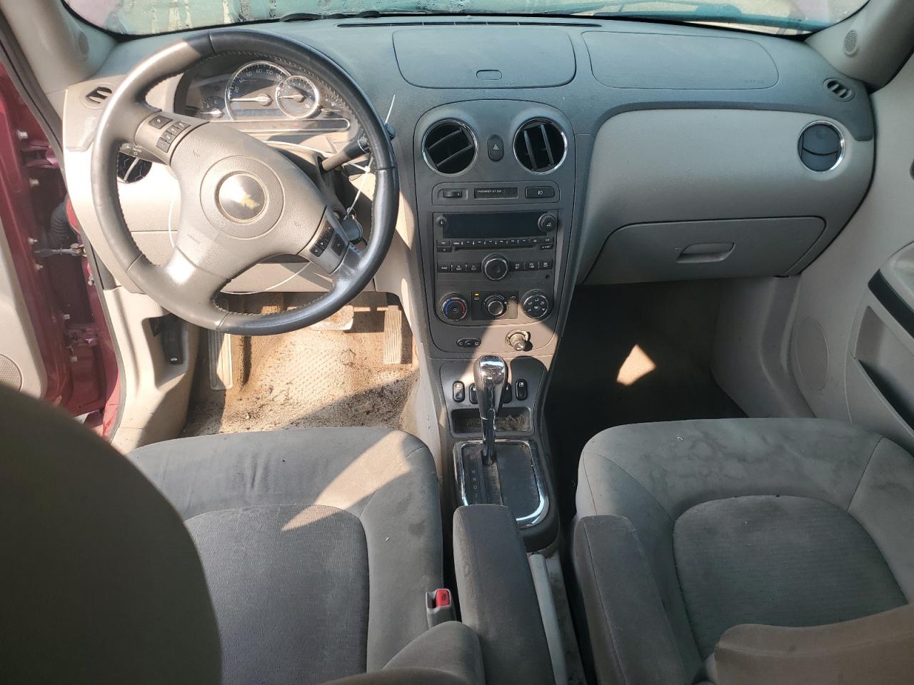 2006 Chevrolet Hhr Lt VIN: 3GNDA23P56S641463 Lot: 67510075