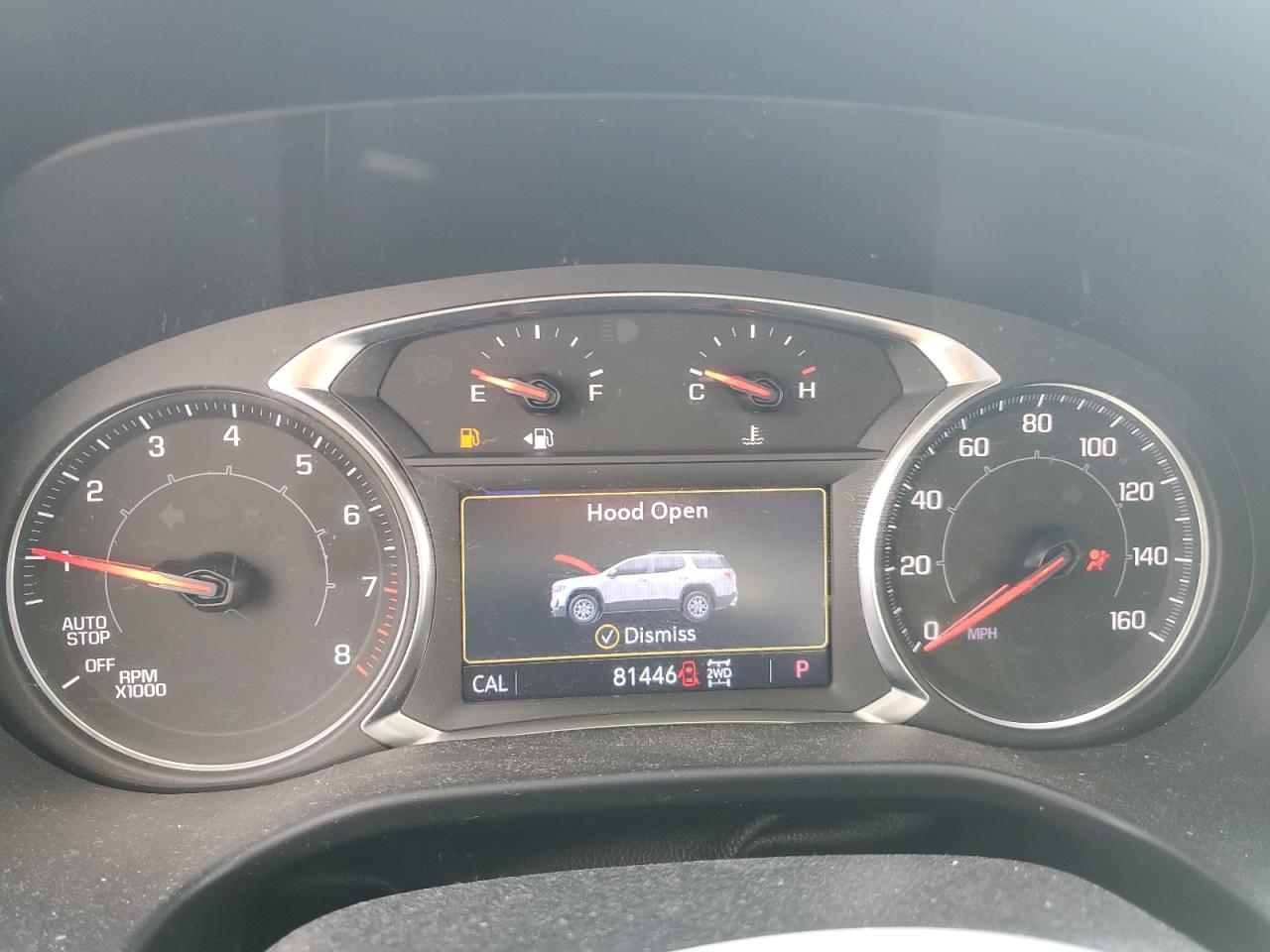 2023 GMC Acadia Slt VIN: 1GKKNULS7PZ153094 Lot: 68819515
