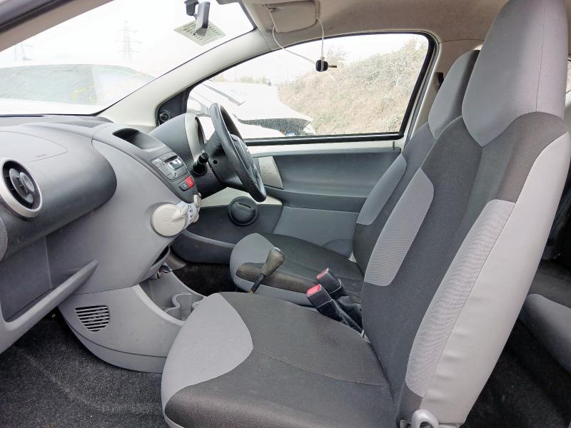 2011 CITROEN C1 VTR