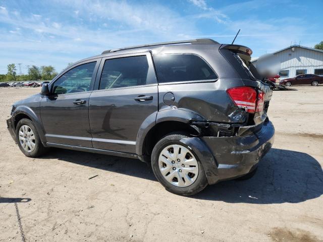  DODGE JOURNEY 2018 Серый