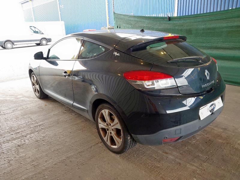 2010 RENAULT MEGANE I-MUSIC