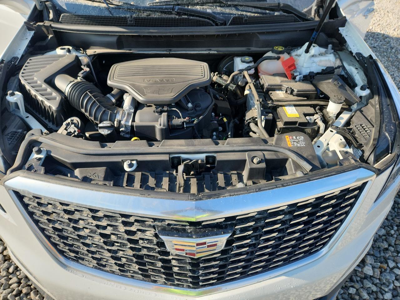 2020 Cadillac Xt5 Premium Luxury VIN: 1GYKNCRS0LZ237503 Lot: 69820845