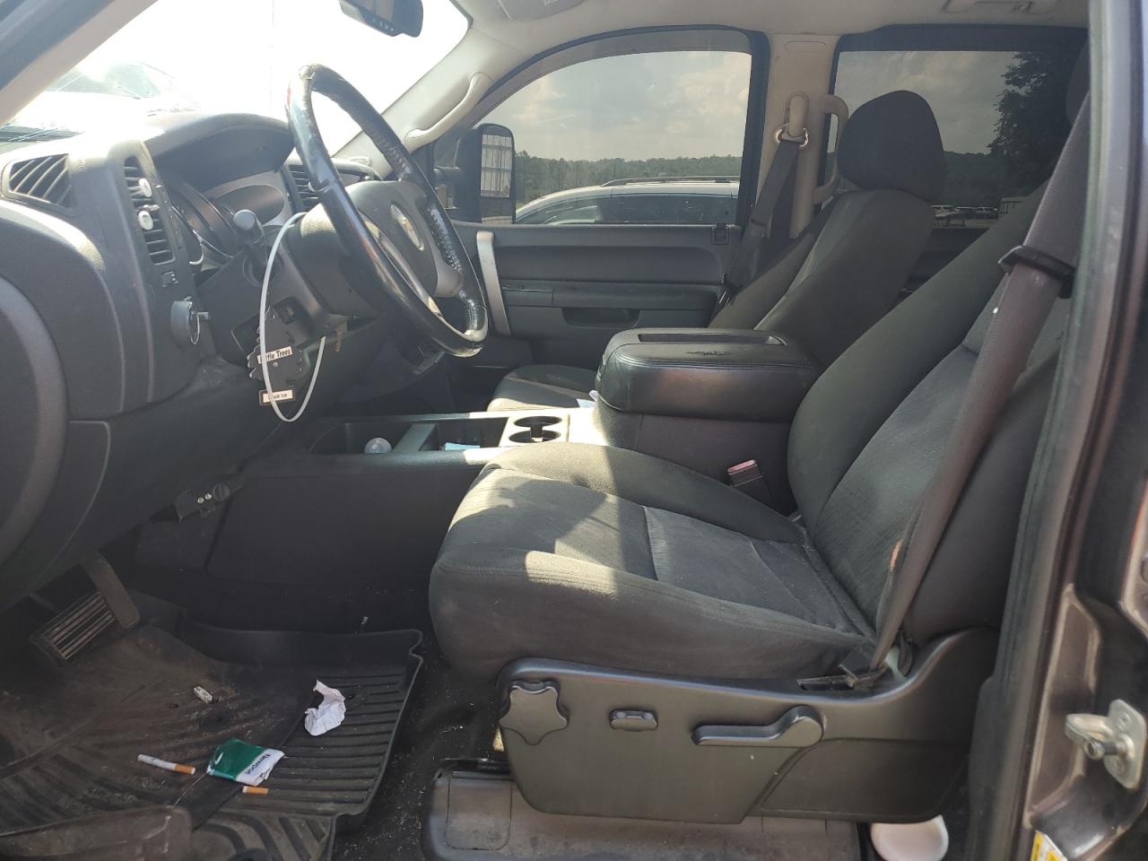 2011 Chevrolet Silverado K1500 Lt VIN: 1GCPKSE39BF125781 Lot: 69318855