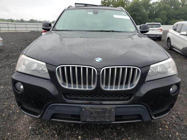  BMW X3 2013 Black