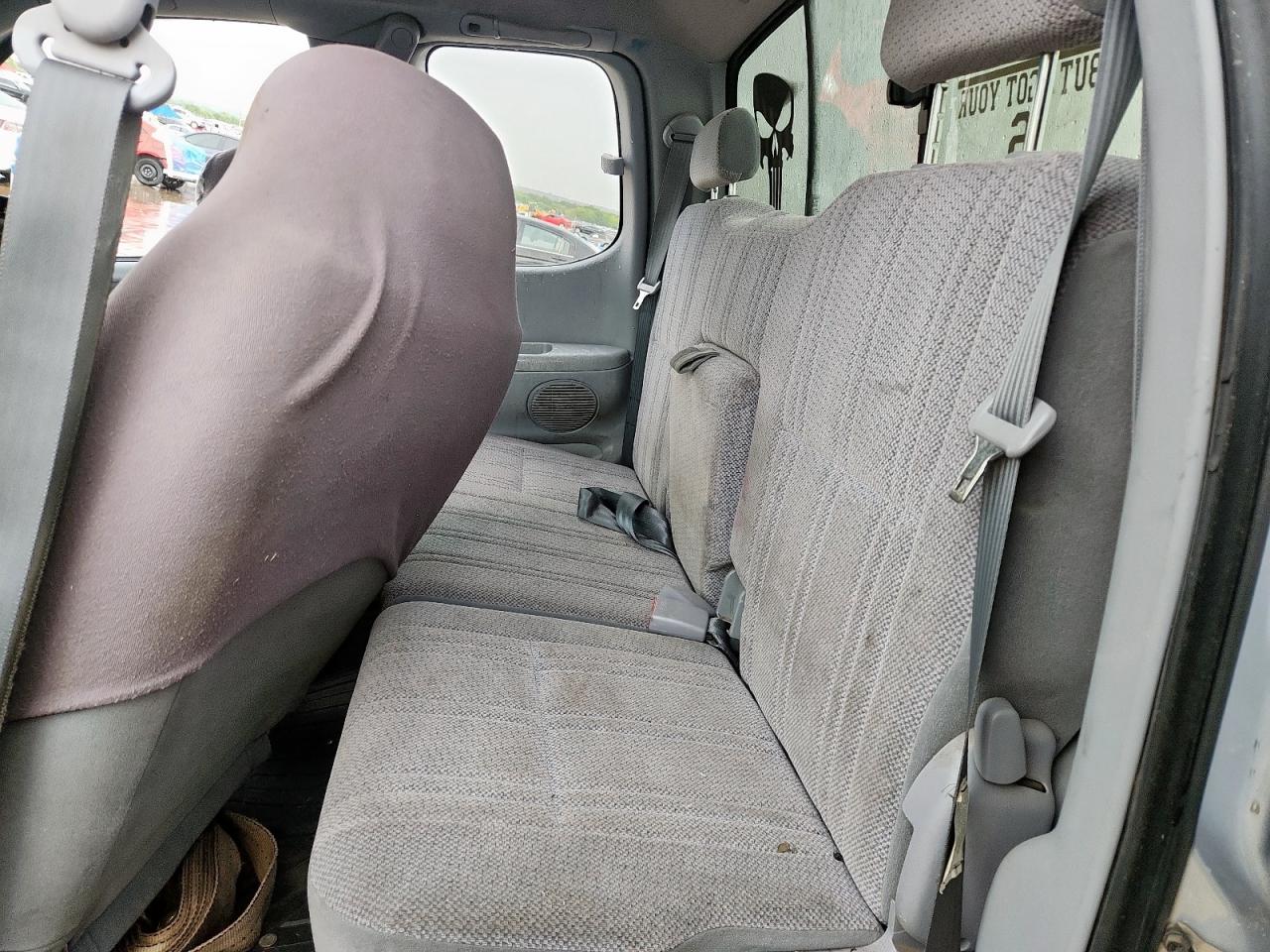 2000 Toyota Tundra Access Cab VIN: 5TBRT3417YS065903 Lot: 68700515