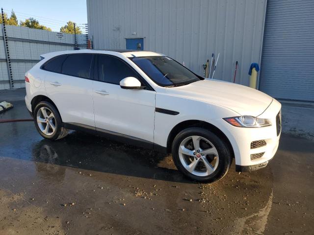  JAGUAR F-PACE 2020 Biały