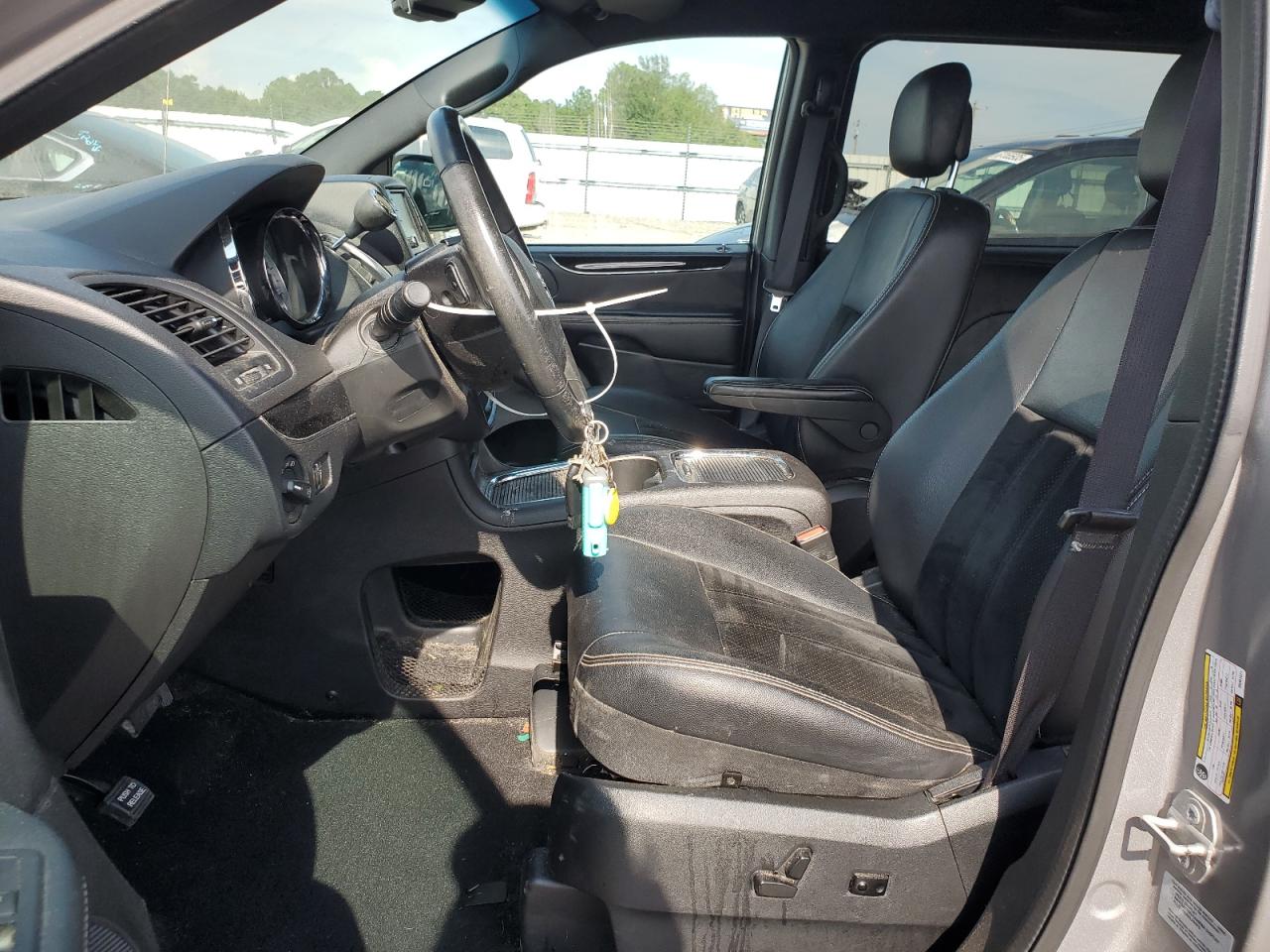 2016 Dodge Grand Caravan Sxt VIN: 2C4RDGCG5GR351371 Lot: 66906885