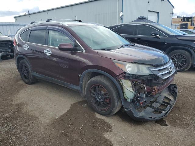 2013 HONDA CR-V TOURING  