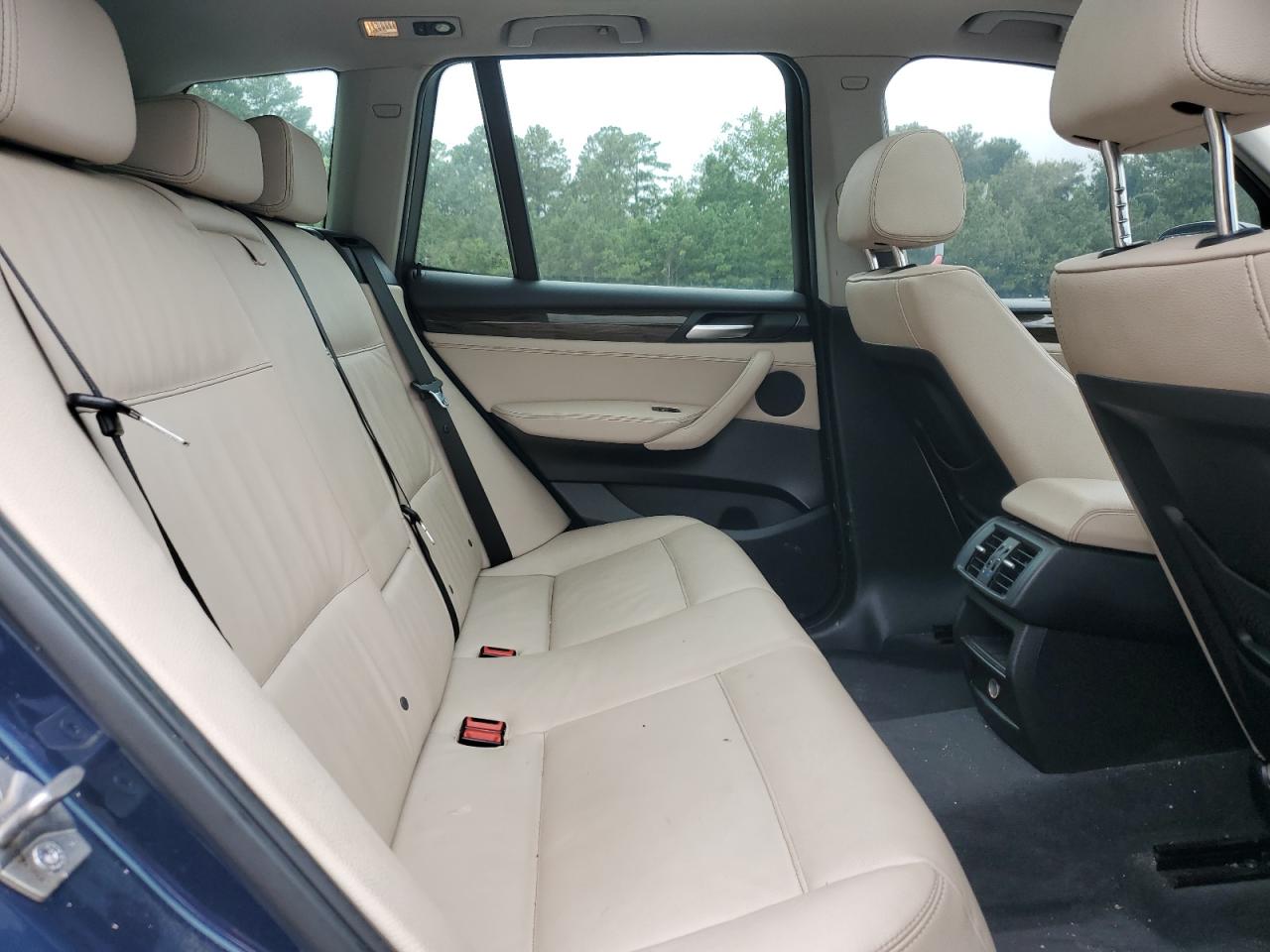 2013 BMW X3 xDrive28I VIN: 5UXWX9C59D0A20093 Lot: 67141265