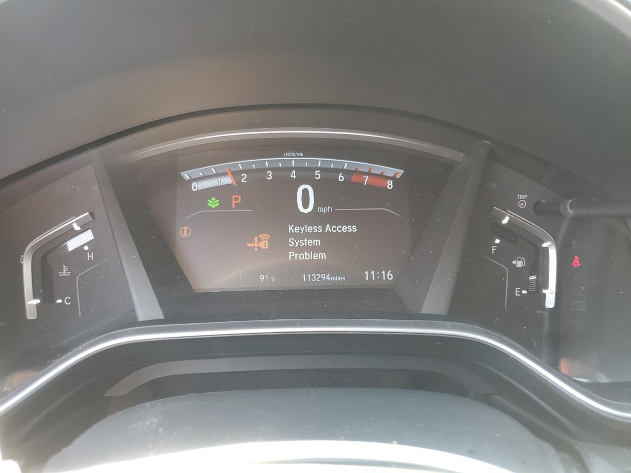 2017 Honda Cr-V Ex VIN: 2HKRW1H5XHH506249 Lot: 70665545