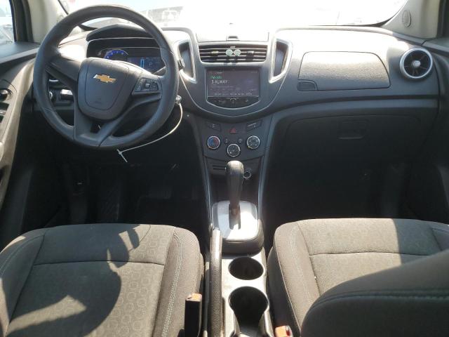  CHEVROLET TRAX 2016 Biały