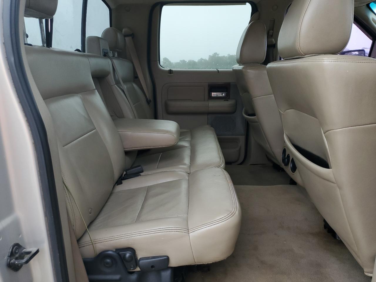 2006 Ford F150 Supercrew VIN: 1FTPW12586FA27884 Lot: 68022645