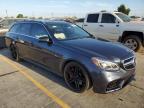 2014 MERCEDES-BENZ E 63 AMG-S   for sale at Copart CA - LOS ANGELES