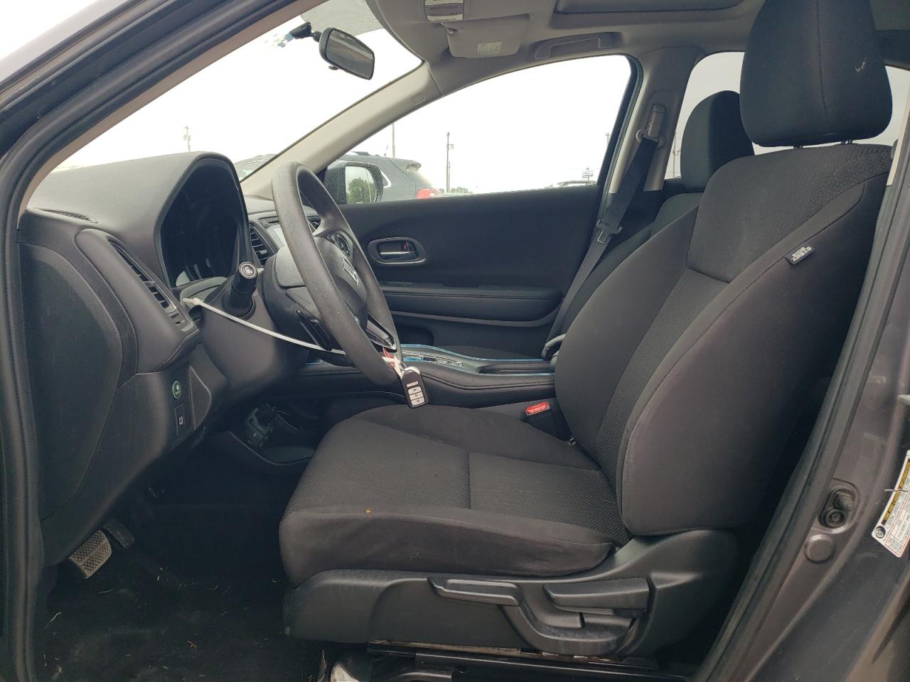 2017 Honda Hr-V Ex VIN: 3CZRU6H50HM703311 Lot: 67032625