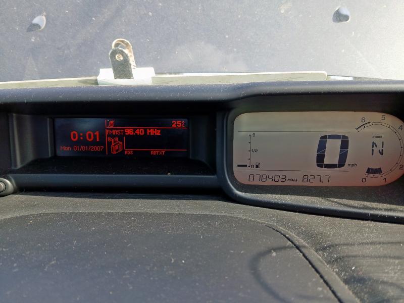 2013 CITROEN C3 PICASSO VTR+