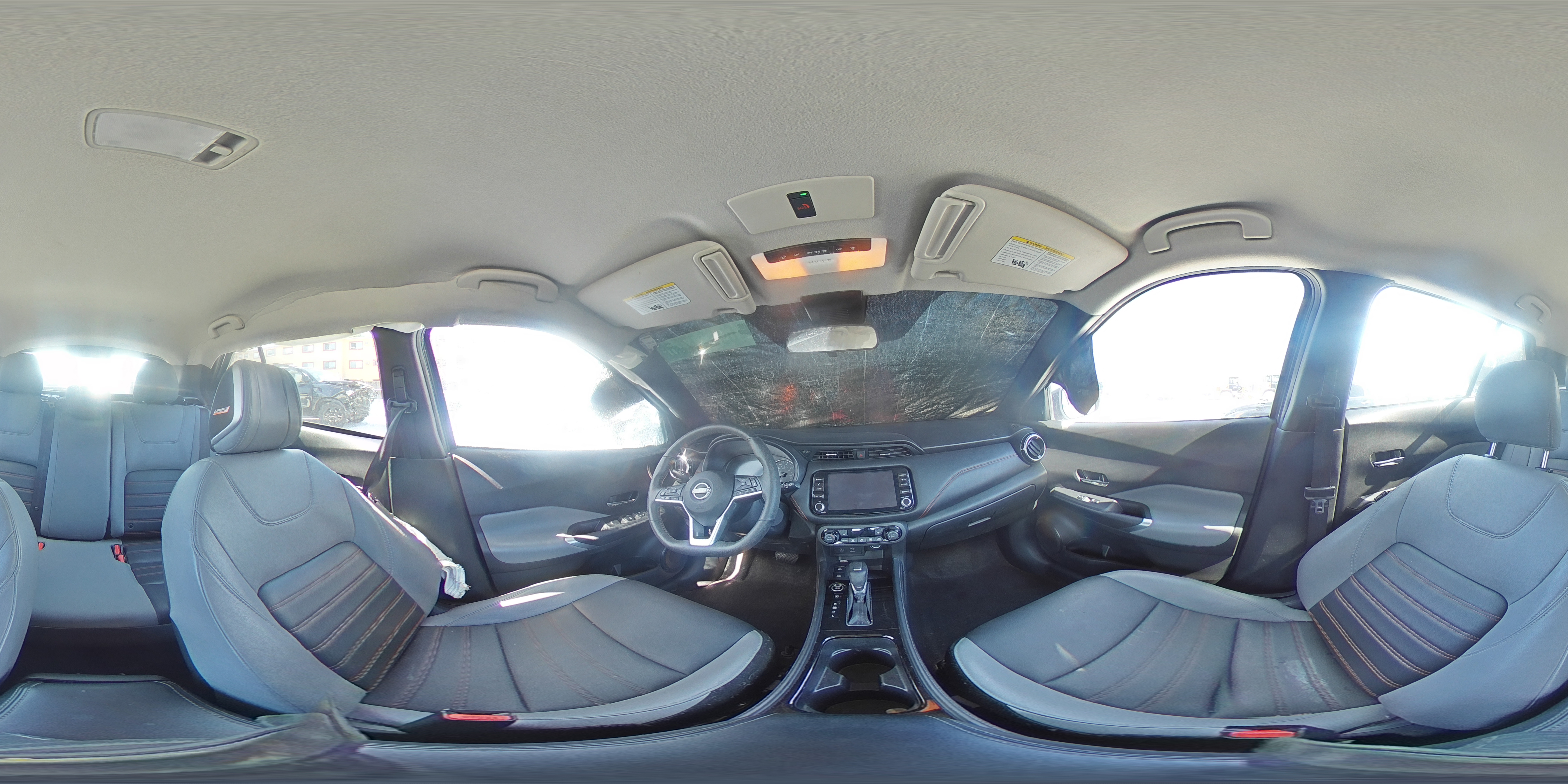 2023 Nissan Kicks Sr VIN: 3N1CP5DV4PL558753 Lot: 69639755
