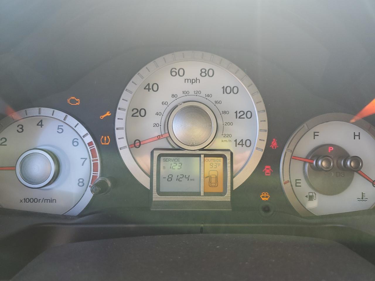 2009 Honda Pilot Ex VIN: 5FNYF48459B006312 Lot: 67777755