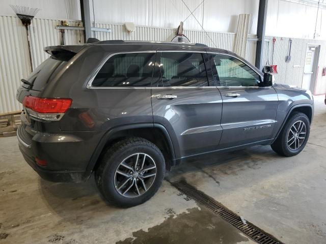  JEEP GRAND CHER 2018 Charcoal