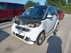 2012 SMART FORTWO PAS for sale at Copart SANDWICH