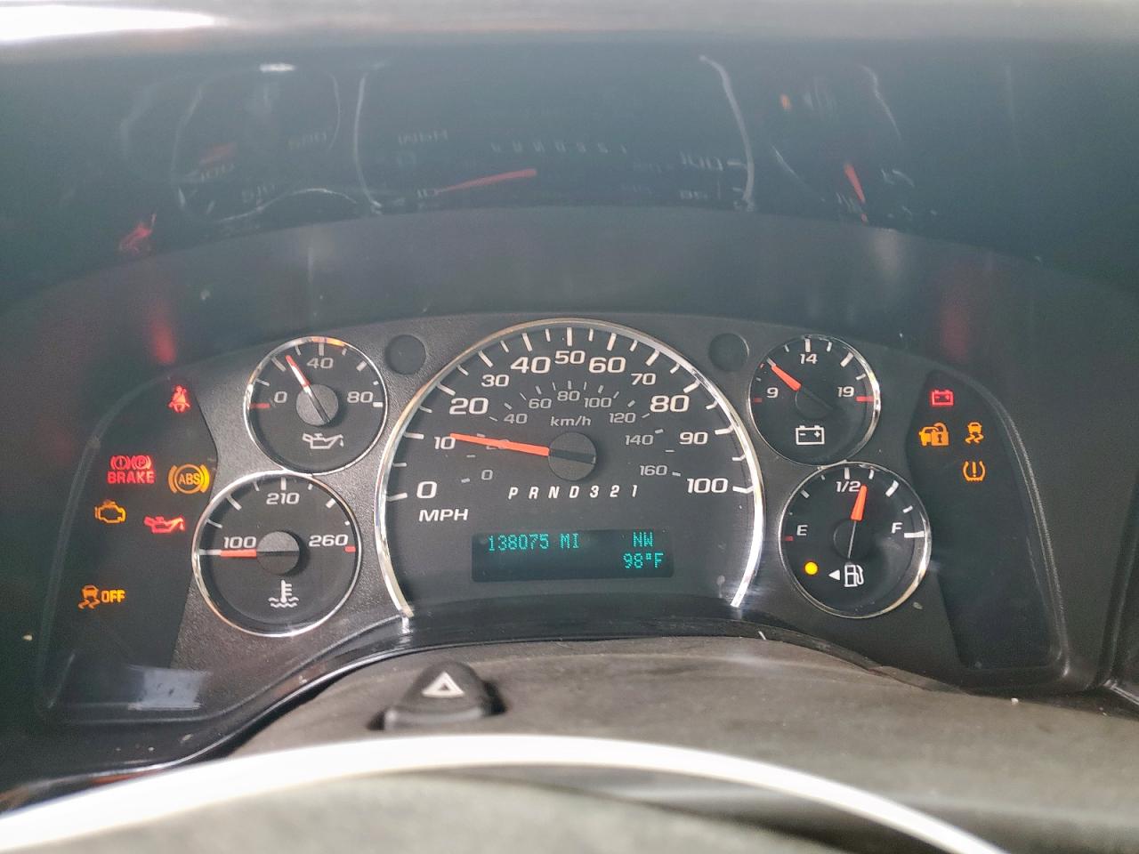 2012 Chevrolet Express G1500 3Lt VIN: 1GBSGDC49C1110526 Lot: 69293825