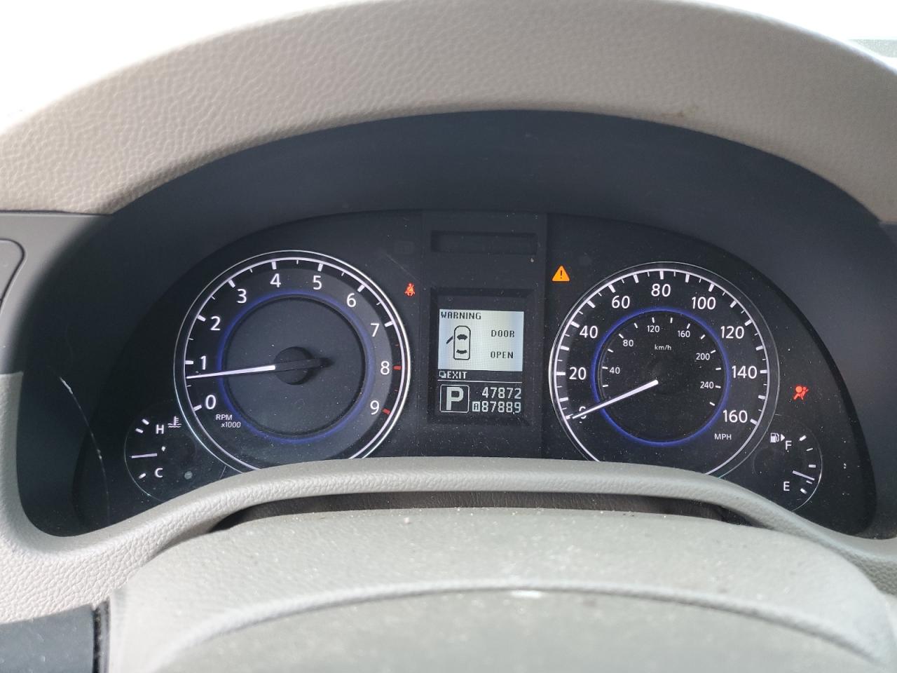 2013 Infiniti G37 Base VIN: JN1CV6AP8DM301128 Lot: 70645445