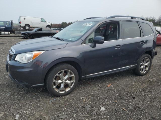  SUBARU FORESTER 2016 Szary