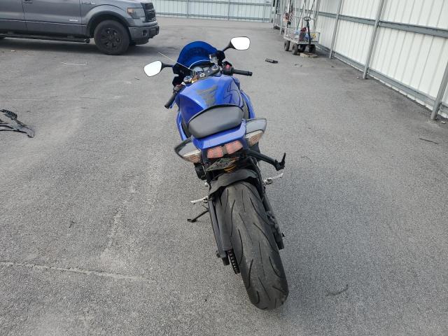 2007 SUZUKI GSX-R600   