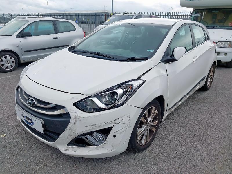 2012 HYUNDAI I30 STYLE for sale at Copart CHESTER