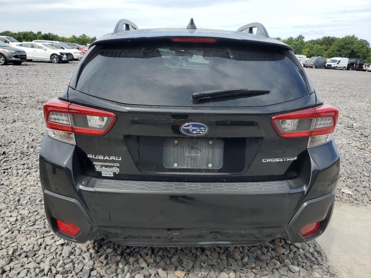 2021 Subaru Crosstrek Premium VIN: JF2GTAECXM8285491 Lot: 70053095