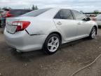2012 TOYOTA CAMRY BASE   for sale at Copart ON - TORONTO