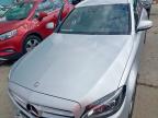 2014 MERCEDES-BENZ C CLASS AMG LINE for sale at Copart ROCHFORD