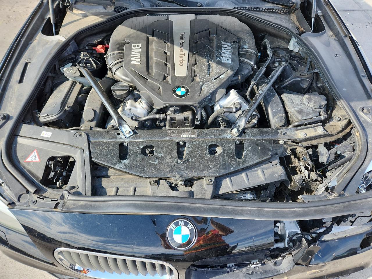 2012 BMW 550 I VIN: WBAFR9C57CDV59180 Lot: 70733155