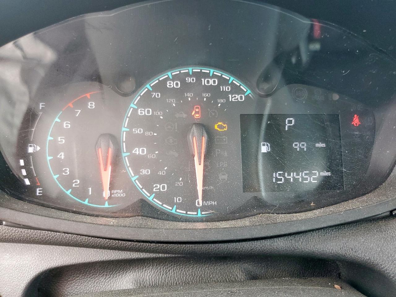 2016 Chevrolet Spark Ls VIN: KL8CB6SA1GC620549 Lot: 69426555