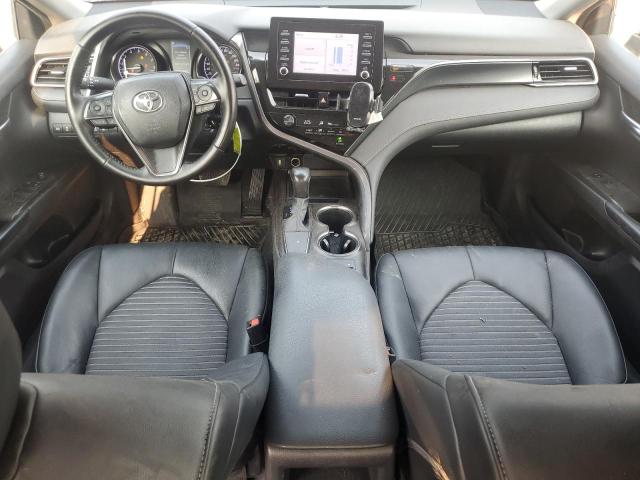  TOYOTA CAMRY 2023 Szary