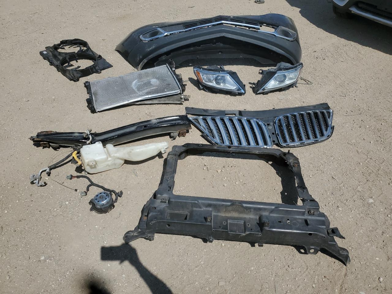 2012 Lincoln Mkx VIN: 2LMDJ6JK9CBL05453 Lot: 68353295