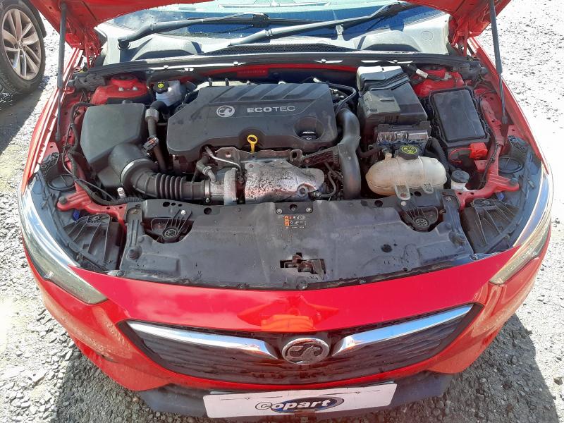 2017 VAUXHALL INSIGNIA S