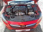 2017 VAUXHALL INSIGNIA S for sale at Copart WOLVERHAMPTON