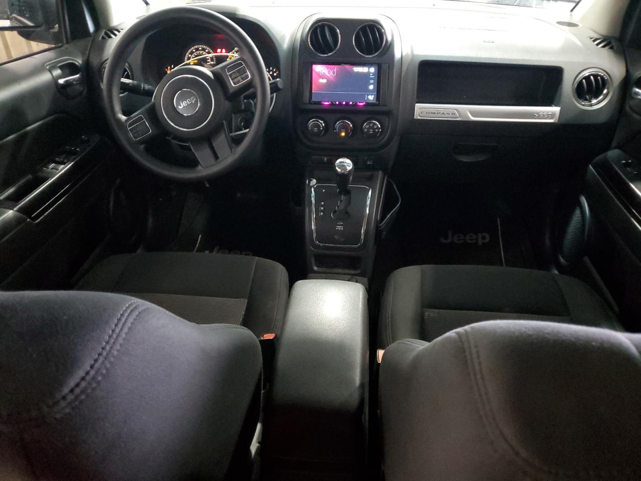 2014 Jeep Compass Sport VIN: 1C4NJDBB5ED509056 Lot: 70156825