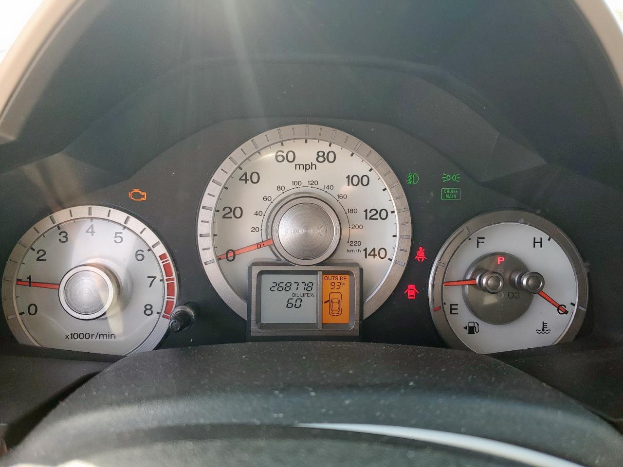 2011 Honda Pilot Exl VIN: 5FNYF3H53BB031959 Lot: 66347905