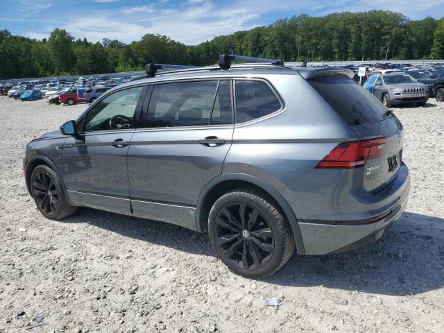  VOLKSWAGEN TIGUAN 2021 Gray